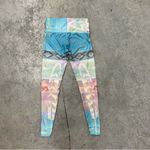 Teeki  Tarot Magick Aztec Print Leggings S Photo 1