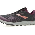 Brooks Z26102 Women’s Black Puregrit 7 Trail Running Sneakers Size 9.5 Photo 1