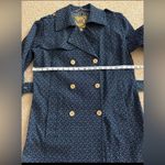 Michael Kors  jeans trench / coat / trench coat size small / denim jacket Photo 11