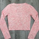 superdown Revolve  Cutout Longsleeve Pink Top Going Out Bar Top Size Small Photo 2
