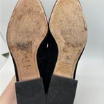Anthropologie AD & Daughters Calf Hair Greyan Square Toe Slip On Shoe Sz 8.0 Photo 11