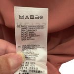 Reiss  Dusty Rose Backless Back Tie Dress Photo 6