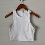 Full Tilt White Tank Top Photo 1
