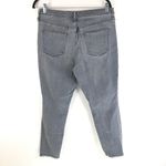 Universal Threads Universal Thread Womens Jeans High Rise Skinny Distressed Gray 14/32 Photo 1