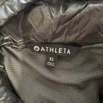 Athleta Rock Ridge PrimaLoft Jacket, Black SIZE XS Photo 2