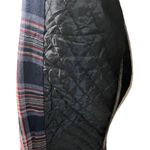 Alaska 1959 Wilderness Gear Blue Tartan Plaid Shirt Jacket Quilted Lining Sz 8 Photo 7