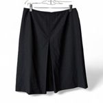 Eddie Bauer Vintage  Wool Blend Stretch Skirt Photo 1