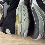 New Balance  993 Black Grey WR993BK Running Shoes Womens 8 Wide D Retro Runner Photo 5