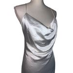 Elliatt Aisle Dress in White X-Large New Womens Maxi Gown Bridal Wedding Photo 5