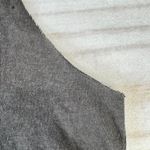 Epic Rolling Stones Faded Black Vintage Look Thrashed Patriotic Logo Cut Off Tee Size XS Photo 4