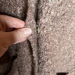 Altar'd State Altar’d State Soft Boucle Brown Cardigan Size Small Photo 4