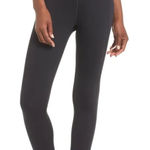 Girlfriend Collective  High‎ Waist 7/8 Leggings - 4008 - Black - XS Photo 0