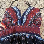 Bohemian Maxi Dress Photo 1