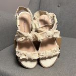 Kelsi Dagger  BROOKLYN Women's Reggie Flat Sandal size 5.5 Photo 3