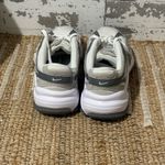 Nike  Women's Gray and White Sneakers Photo 5
