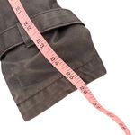 G-Star Women's Charcoal Trench Coat Photo 6