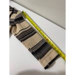 Woolrich  Black and Tan Striped Blazer Photo 6