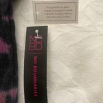 No Boundaries  Tie dye Long Sleeve Graphic  " Good Vibes T-Shirt S Photo 8