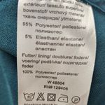 FAIR LADY Teal Blazer Green Size undefined Photo 4