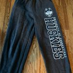 Champion university of Connecticut sweatpants Photo 0