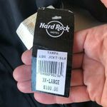 Hard Rock Cafe NWT Hard Rock Seminole Hotel Casino Tampa Jacket Ladies 3XL Black Zip Po… Photo 11