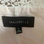 Majorelle  Grove Lace Embroidered Dress Photo 5