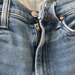 Mother High Waisted Rider Ankle Jeans Size 27 Photo 8