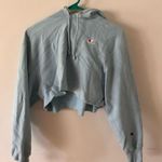 Champion  Cropped Hoodie Photo 0