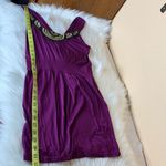 Solemio  Beaded tank Dress Size Small Photo 7