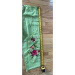 Kelly and Diane formal cropped pants size‎ 12 Green Photo 1