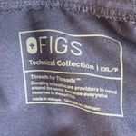 FIGS Technical Collection Navy Jogger Scrub Pants XXL Petite Photo 2