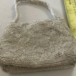 La Regale Vintage  beaded hand bag Photo 3
