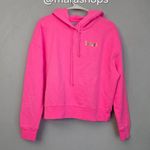 MC2 Saint Barth Cotton Bandanna Hoodie With St. Barth Embroidery Pink Photo 2