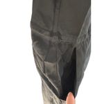 Rory Beca Black 100% Silk Halter Jumpsuit Sz S Minimalist Natural Fibers Chic Photo 4