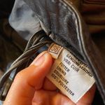 Classy Black Maxi Leather Skirt ( 36 ) Size XS Photo 2