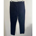 Reformation  Faded Black Destroyed Skinny Jeans Photo 2