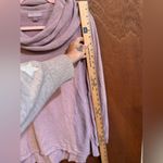 Barefoot Dreams  Slouchy Pullover Sweater dusty Pink Size S Photo 6