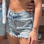 AGOLDE  Shorts Denim Photo 0