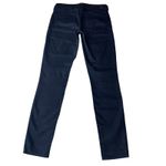 Vince Womens size 27 Dylan skinny jean darkest blue Photo 6