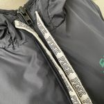 PINK - Victoria's Secret Victoria’s Secret Pink MSU Michigan State Collegiate Sherpa Lined Jacket M Photo 6