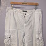Ralph Lauren  beige Casual Khaki Bermuda Cargo Shorts Photo 1