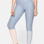 Outdoor Voices Full Length Dipped multi color Warm Up Legging Photo 2