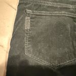 Paige Black Skyline Straight Leg Super Stretch Thin Wale Jean Photo 15