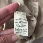 Sweet Wanderer Crinkly Midi Dress Sz Small Boho Tiered Ruffle Beachy Cottagecore Photo 12