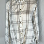 Jachs Girlfriend  New York Plaid Button Down Women’s  Long Sleeve Photo 0