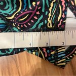 Born Primitive Double Take Booty Shorts Blue Size M Photo 1