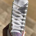 Converse Bling Shoes bedazzled y2k sneakers Photo 3