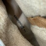 No Boundaries  Brown Suede Ankle Boots Photo 4