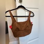 Spanx NWT New  Square Neck Sports Bra Photo 3