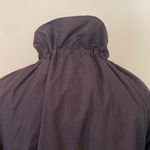 Loft Black Belted Lightweight Jacket Women’s XS Extra Small Photo 4